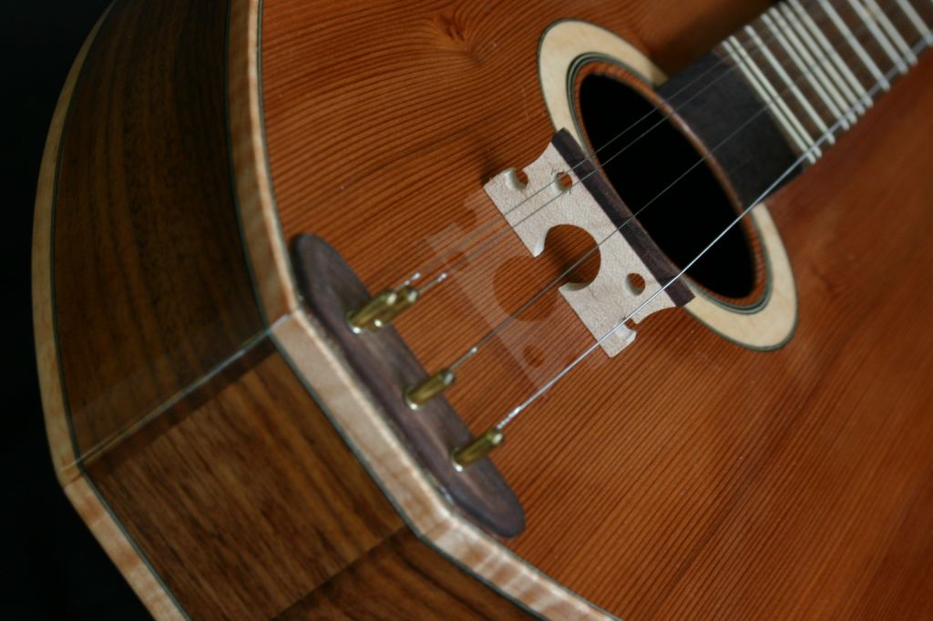 Blackwater River Guitars Dulcimer 004